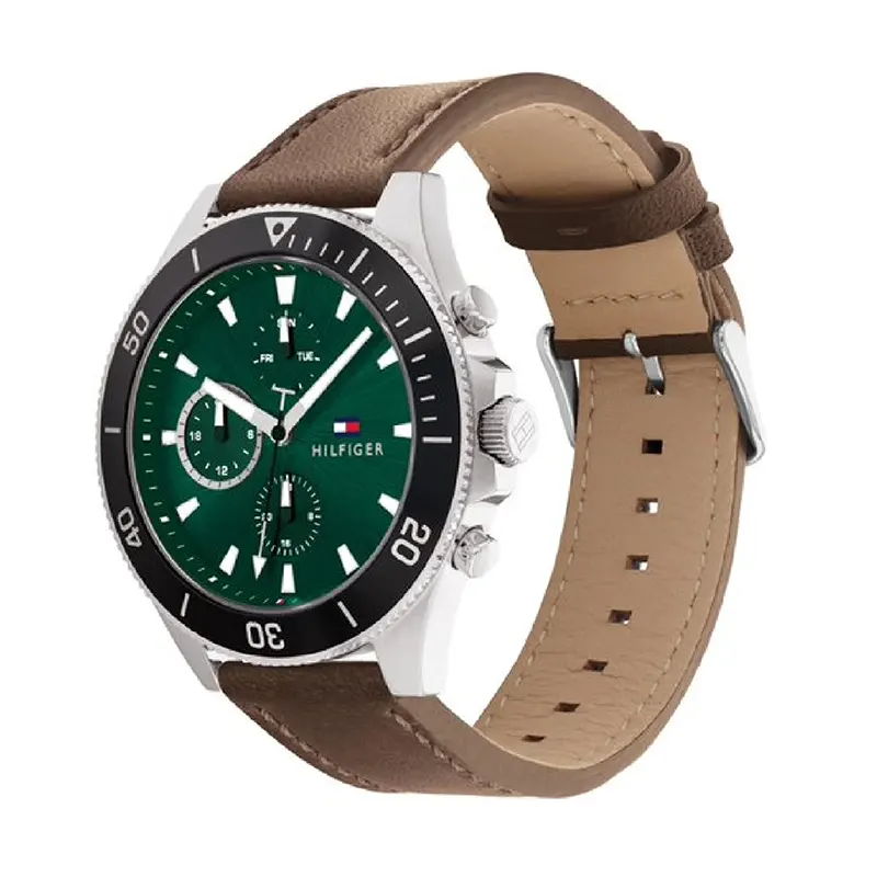 Tommy Hilfiger Larson Multifunction Men’s Watch- 1791983